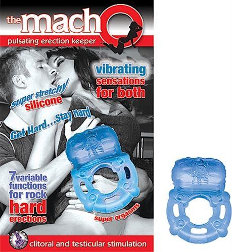 The Macho Pulsating Erection - Love It Wet