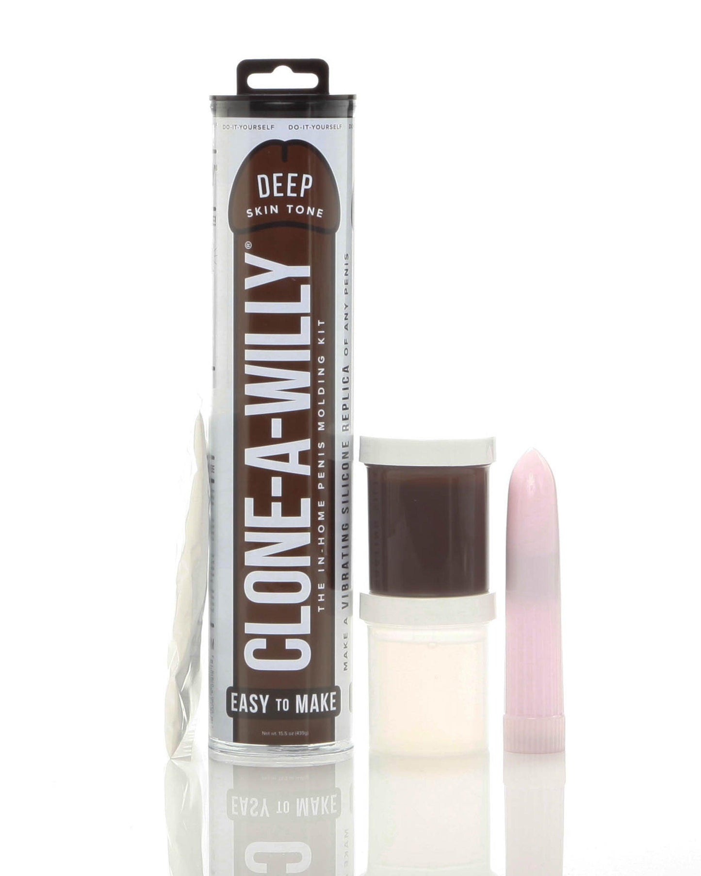 Clone-a-Willy Kit - Deep Skin Tone - Love It Wet