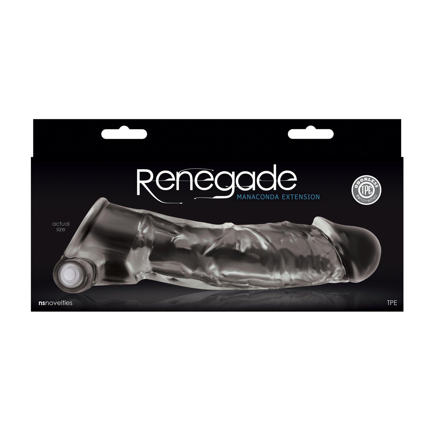 Renegade Manaconda - Clear - Love It Wet