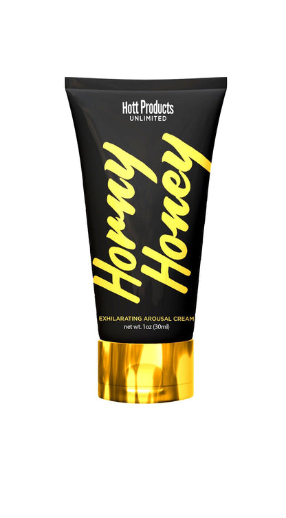 Horny Honey Arousal Cream 1 Oz Tube - Love It Wet