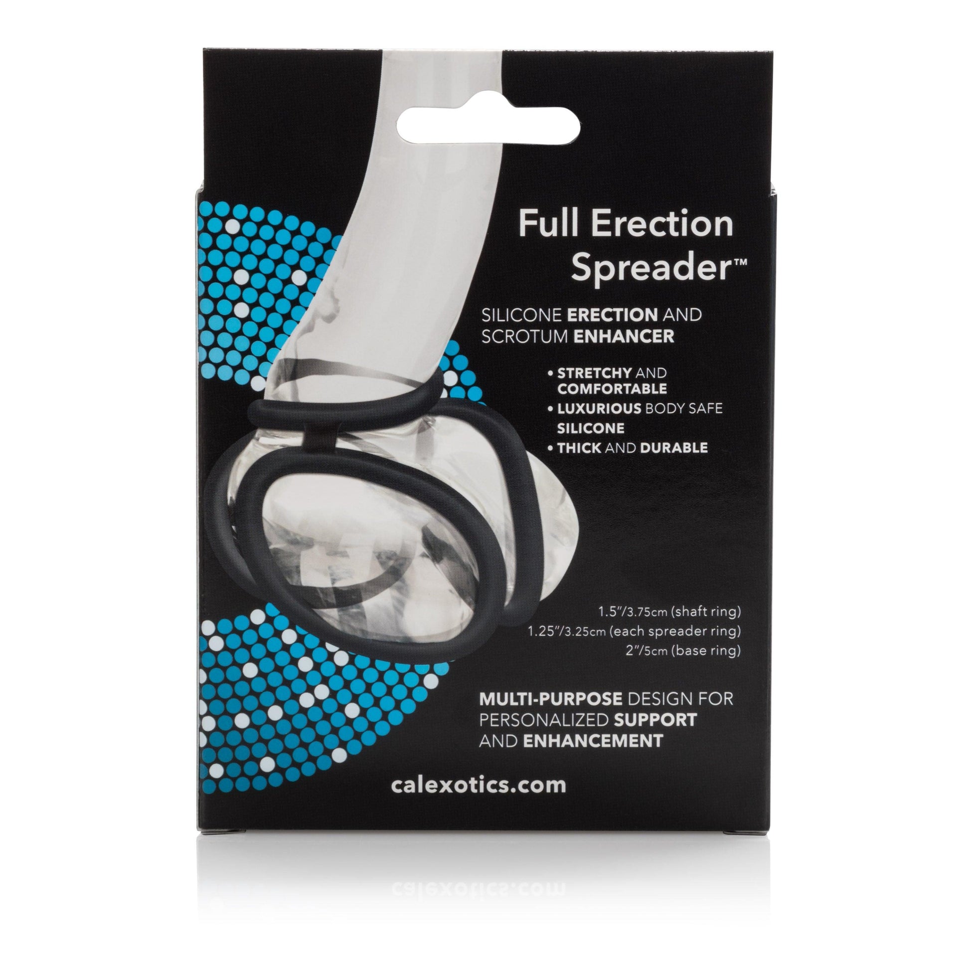 Full Erection Spreader - Love It Wet