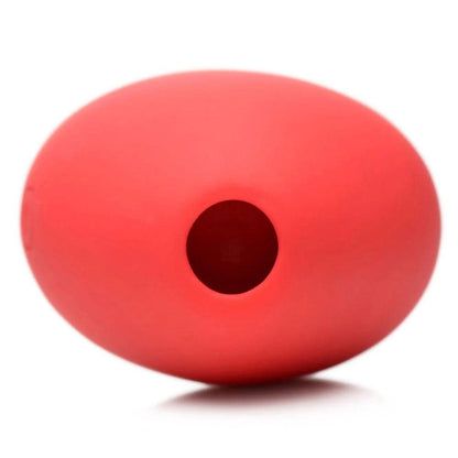 Shegasm 10x Heart Desire Silicone Suction Clit Stimulator - Red - Love It Wet