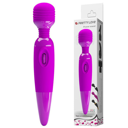 Pretty Love Power Wand - Love It Wet