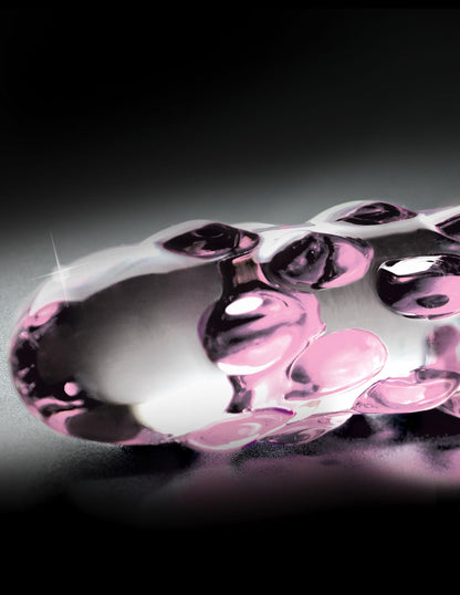Icicles No. 7 - Clear / Pink - Love It Wet