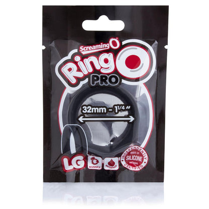 Ringo Pro Lg - Black - Each - Love It Wet