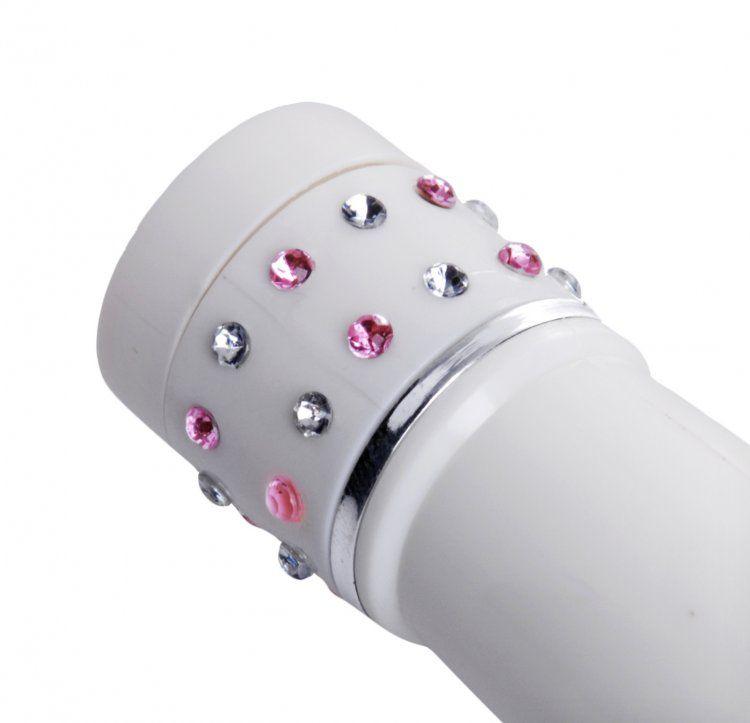 Charmed Petite Massage Wand - Love It Wet