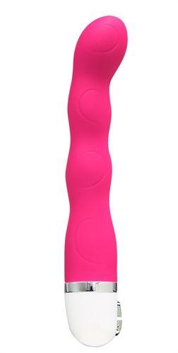 Quiver Vibrator - Hot in Bed Pink - Love It Wet