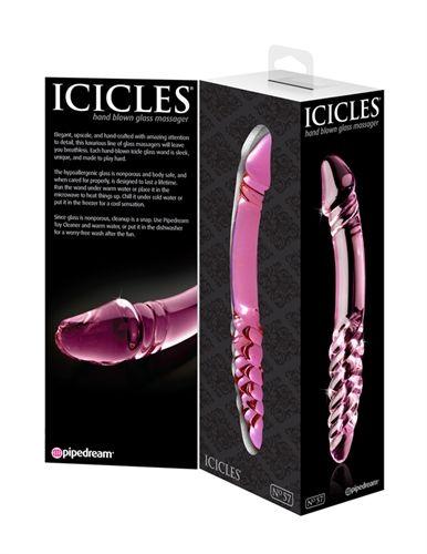 Icicles No. 57 - Pink - Love It Wet