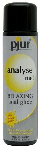 Pjur Analyse Me! - Anal Glide - 100ml - Love It Wet