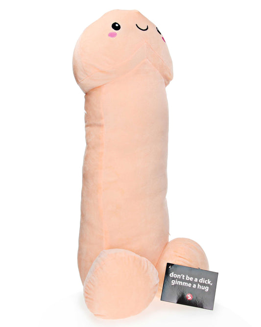 Penis Plushies - Medium - Light - Love It Wet