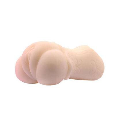 Crazy Bull No Lube Masturbator Sleeve - Realistic Pussy Skin-Like Texture - Love It Wet