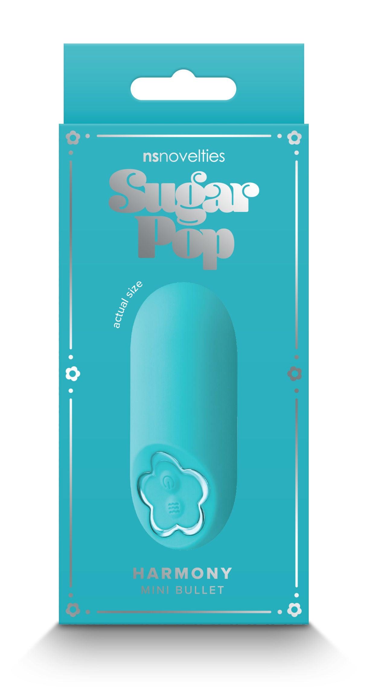 Sugar Pop - Harmony - Teal - Love It Wet