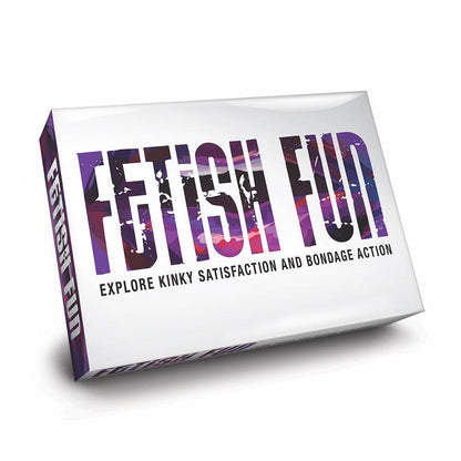 Fetish Fun - Love It Wet