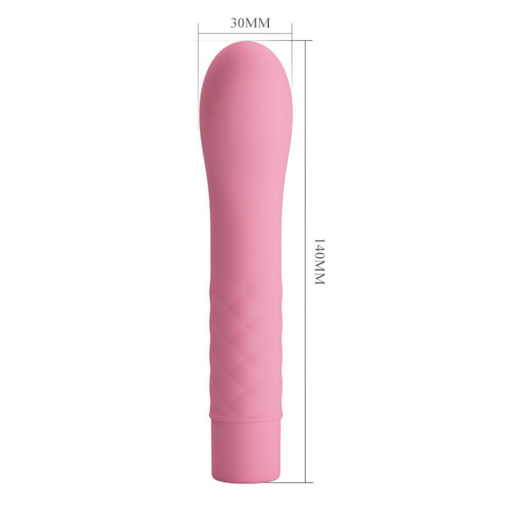 Pretty Love Atlas Vibrator - Love It Wet