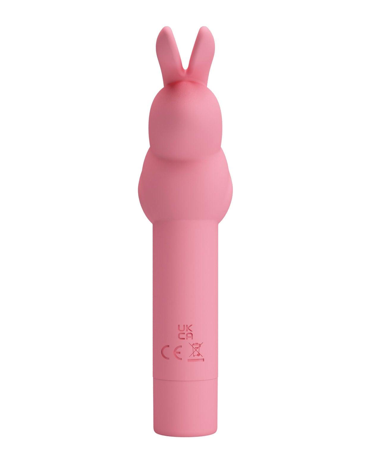 Pretty Love Gerardo Bunny - Pink - Love It Wet