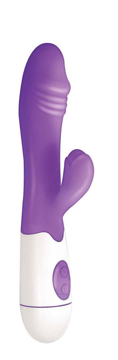 Lotus Sensual Massagers - Purple - Love It Wet