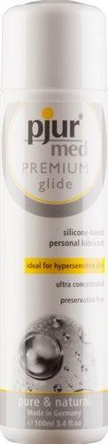 Pjur Med - Premium Glide - 100ml - Love It Wet