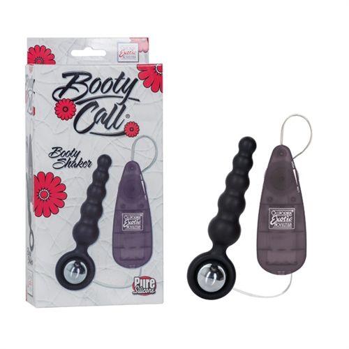 Booty Call Booty Double Dare - Black - Love It Wet