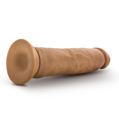Dr. Skin - 9.5 Inch Cock - Vanilla - Love It Wet