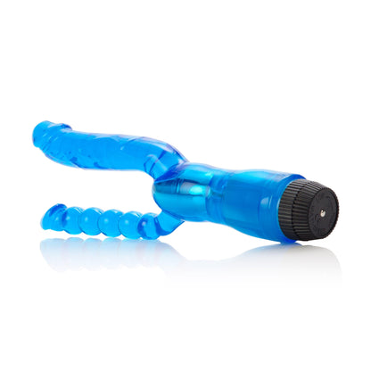 Dual Penetrator Vibrator - Love It Wet