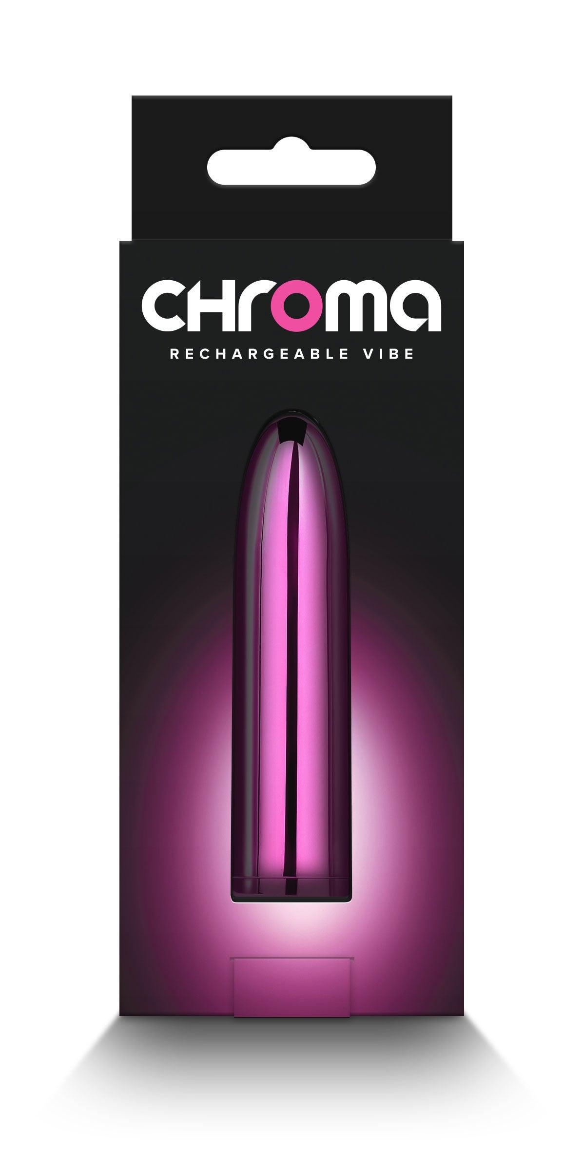 Chroma Petite - Bullet - Multicolor - Love It Wet