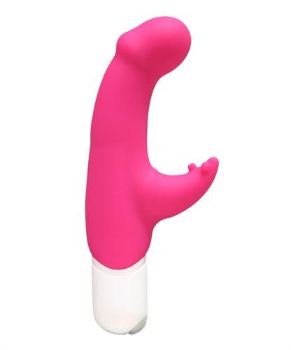 Joy Mini Vibe - Hot in Bed Pink - Love It Wet