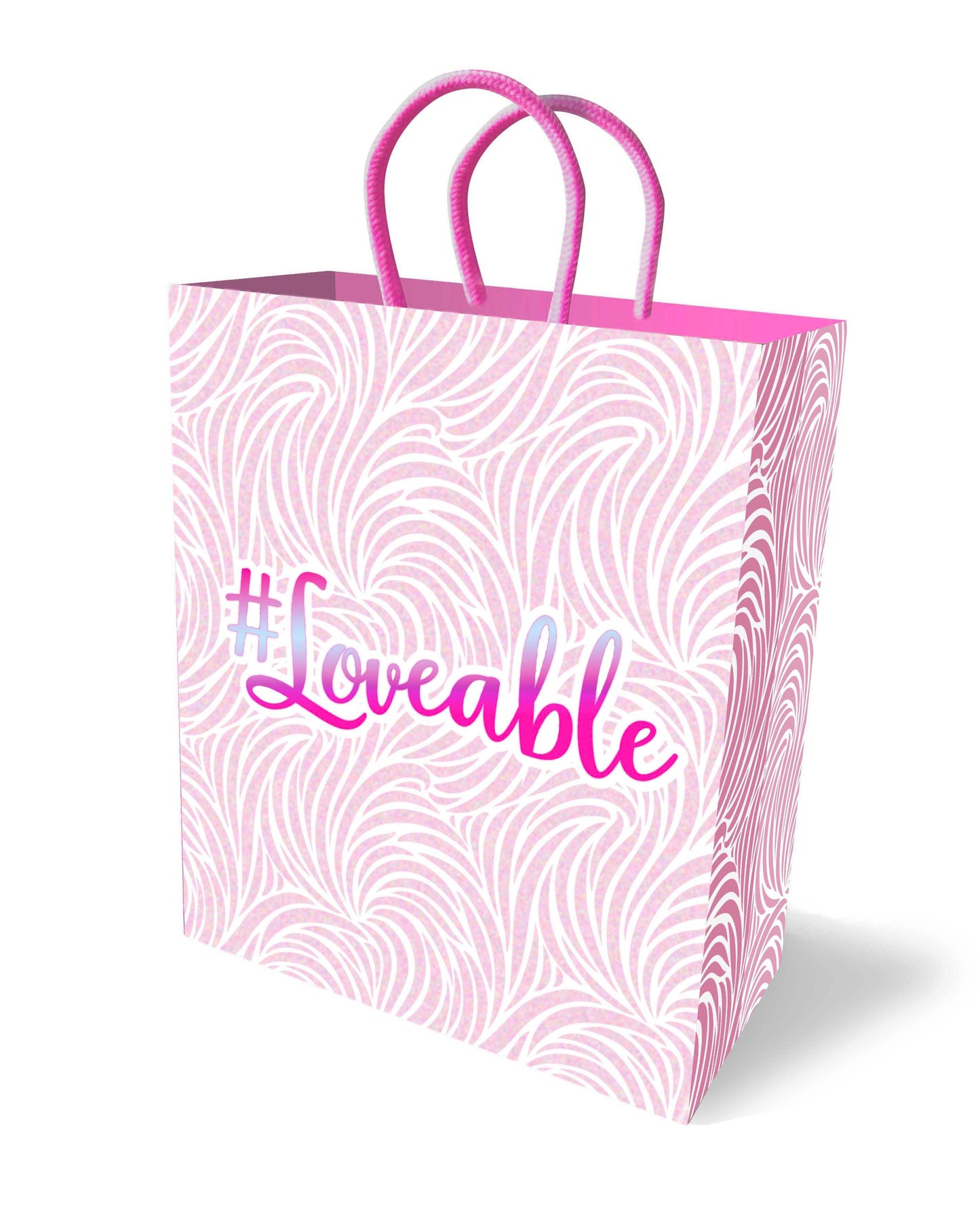 Loveable Gift Bag - Love It Wet