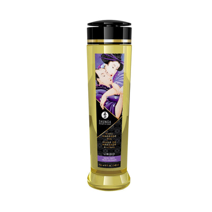 Massage Oils - Stimulation - 8 Fl. Oz. - Love It Wet