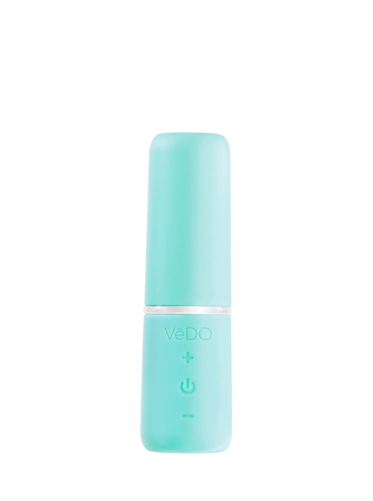 Retro Rechargeable Bullet - Turquoise - Love It Wet