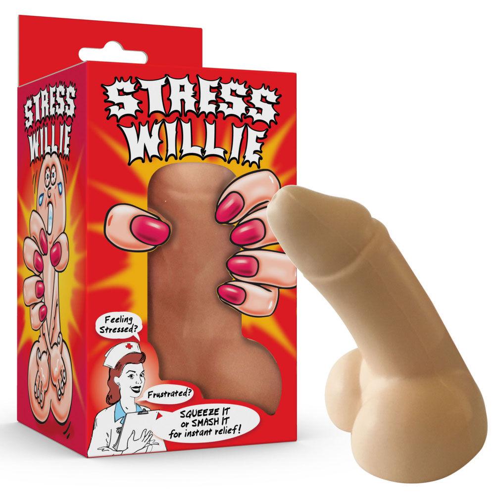 Stress Willie - Love It Wet