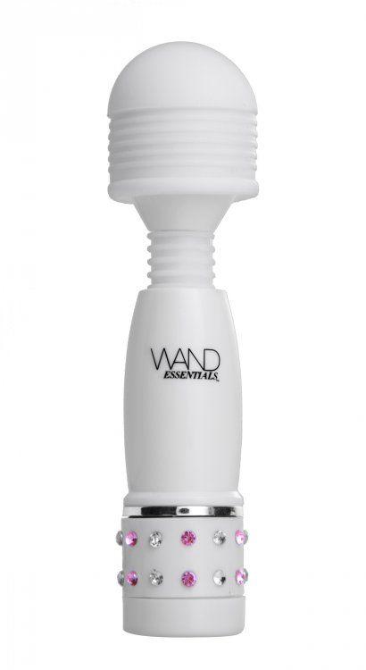 Charmed Petite Massage Wand - Love It Wet