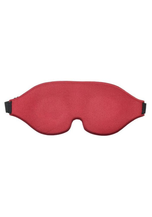 Saffron Blindfold - Red - Love It Wet