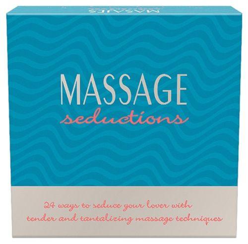 Massage Seductions - Love It Wet