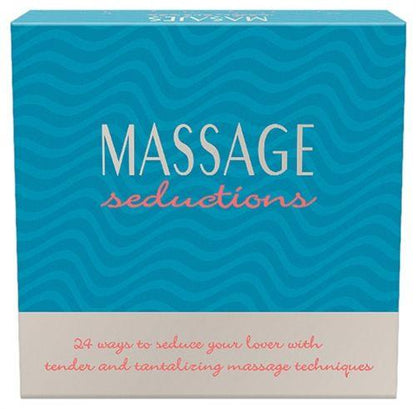 Massage Seductions - Love It Wet