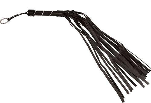 Sex and Mischief Jeweled Flogger - Love It Wet