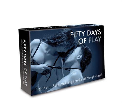 Fifty Days of Play - Love It Wet