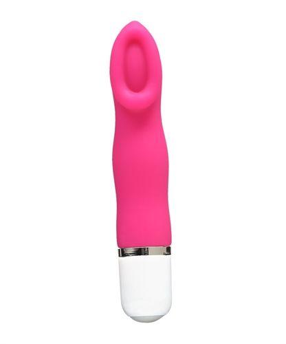 Luv Mini Vibe - Hot in Bed Pink - Love It Wet