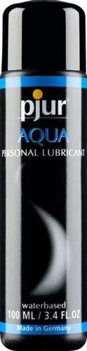 Pjur Aqua - 100ml - Love It Wet