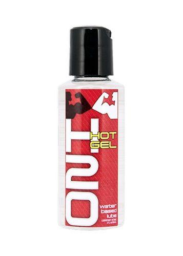 Elbow Grease H2O Hot Gel - 2.4 Oz. - Love It Wet