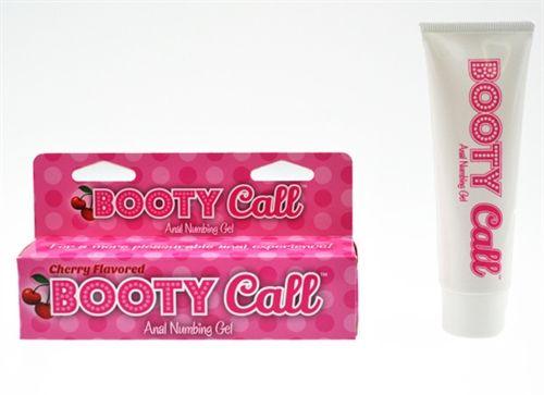 Booty Call Anal Numbing Gel - 1.5 Fl. Oz. - Love It Wet