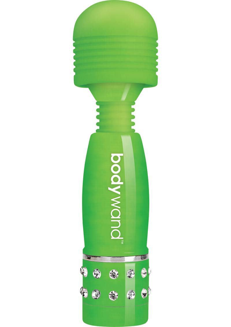 Bodywand Mini Massager - Glow in the Dark - Love It Wet