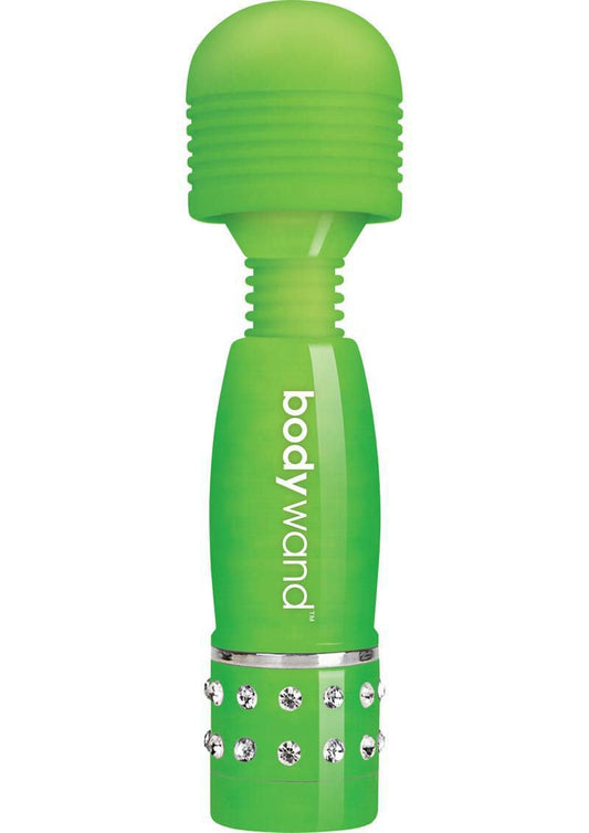 Bodywand Mini Massager - Glow in the Dark - Love It Wet