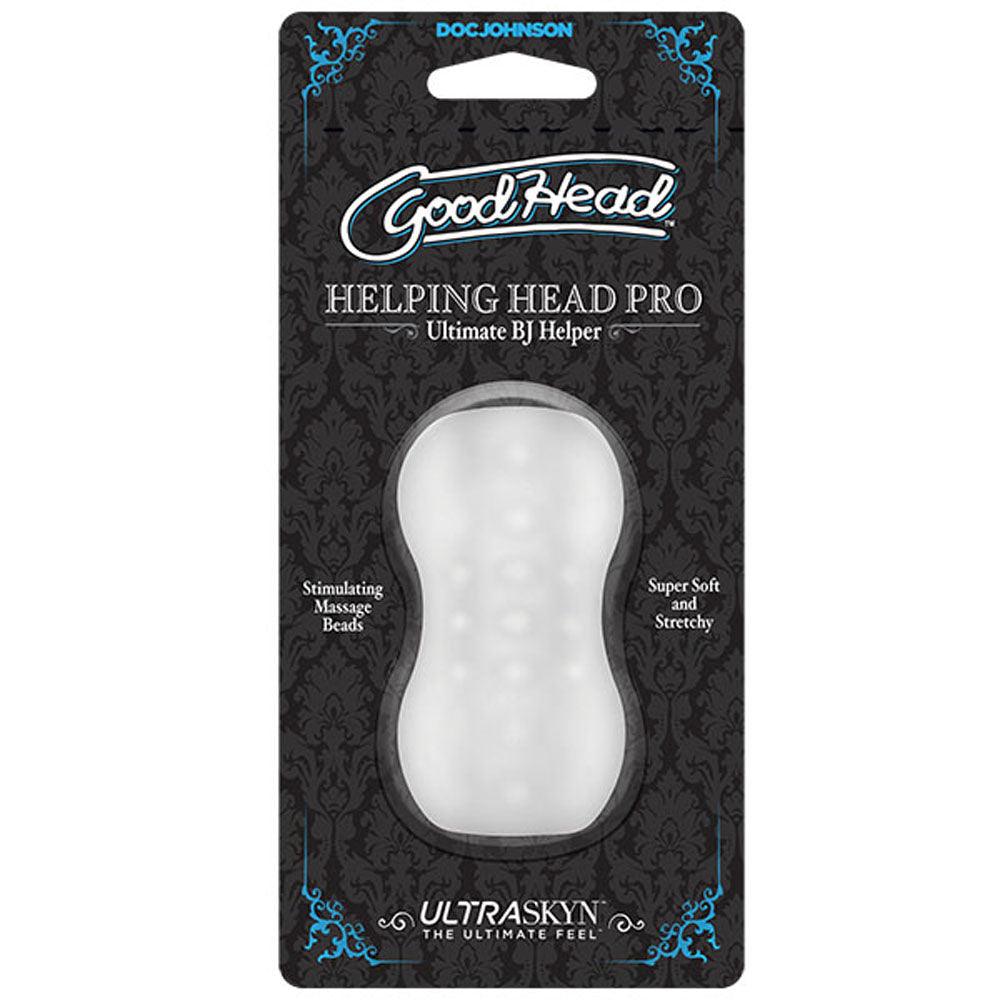 Goodhead - Helping Head Pro - Love It Wet