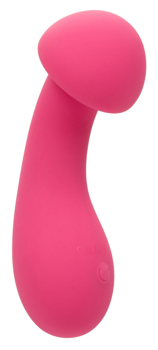 Liquid Silicone Pixies Exciter - Pink - Love It Wet