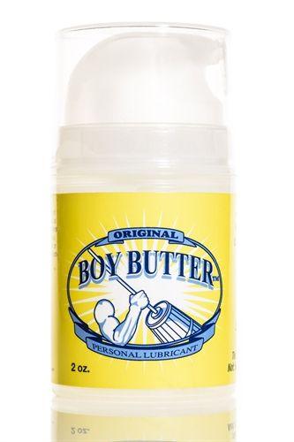 Boy Butter Original 2 Oz Pump - Love It Wet