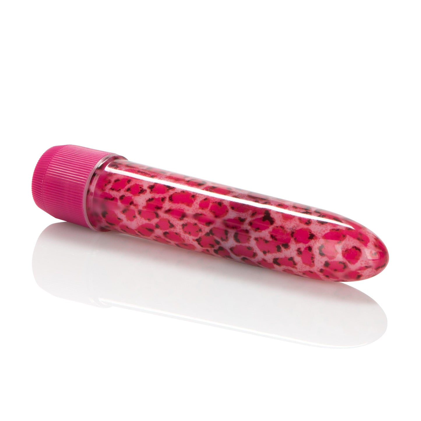 Leopard Massager Mini - Pink - Love It Wet