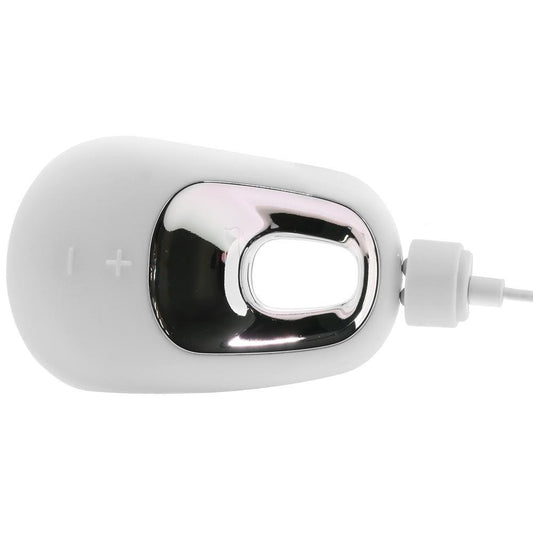 Satisfyer Layons White Temptation Stimulator - Love It Wet