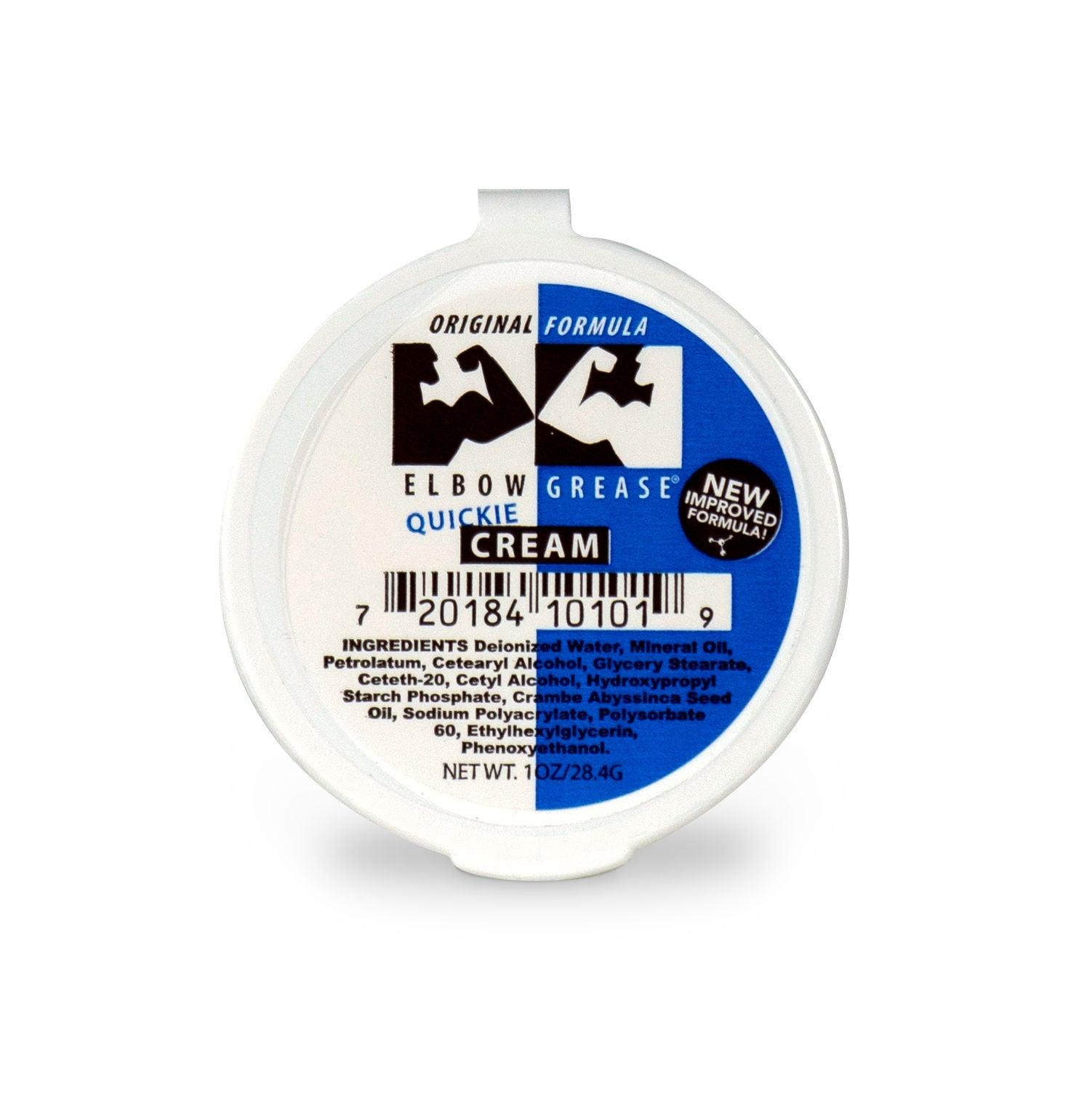 Elbow Grease Light Cream - 15 Oz. - Love It Wet