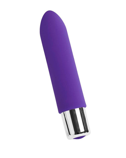 Bam Mini Rechargeable Bullet Vibe - Turquoise - Love It Wet