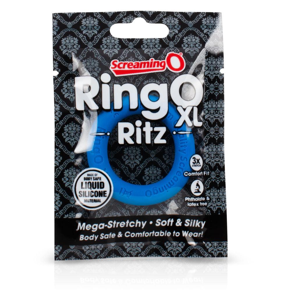 Ringo Ritz XL - Black - Love It Wet